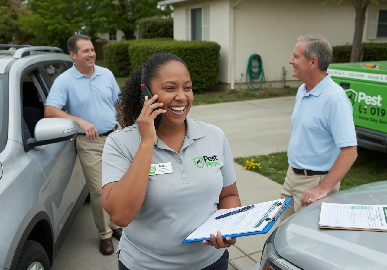 Pest Control Hanna City, IL FAQs